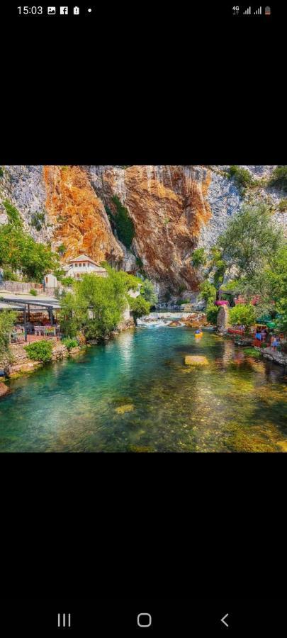 Apartman Maida Blagaj Exterior foto